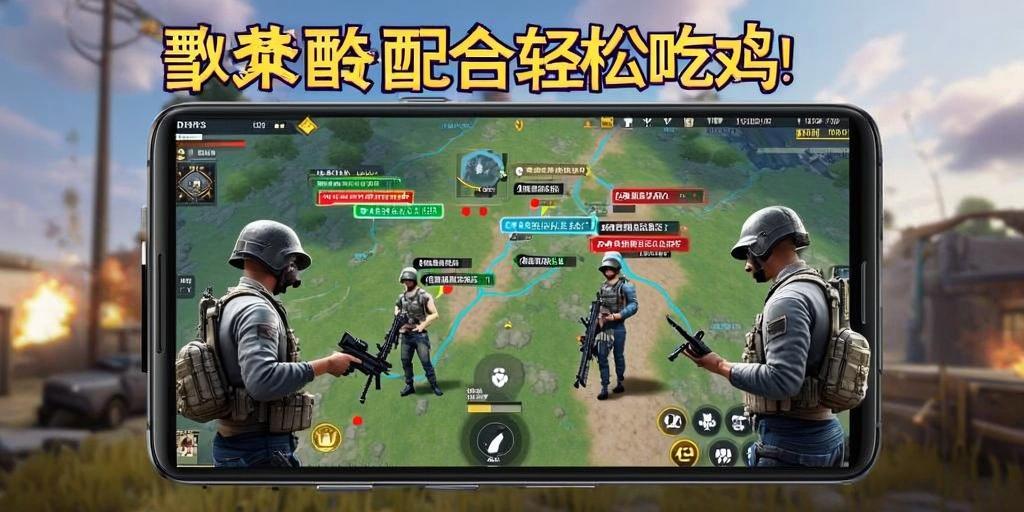 和平精英《牛牛》辅助