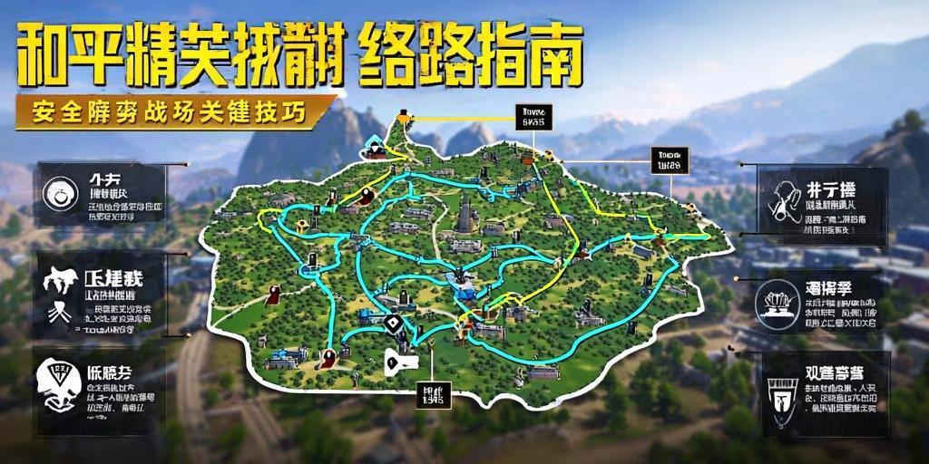 和平精英【404内核】辅助外挂